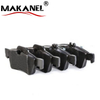 High-quality Disc Brake Pads 0004205000 D1871 D986 Gdb1546 Sp2209 For Mercedes-benz A180 2013 W163 C-class