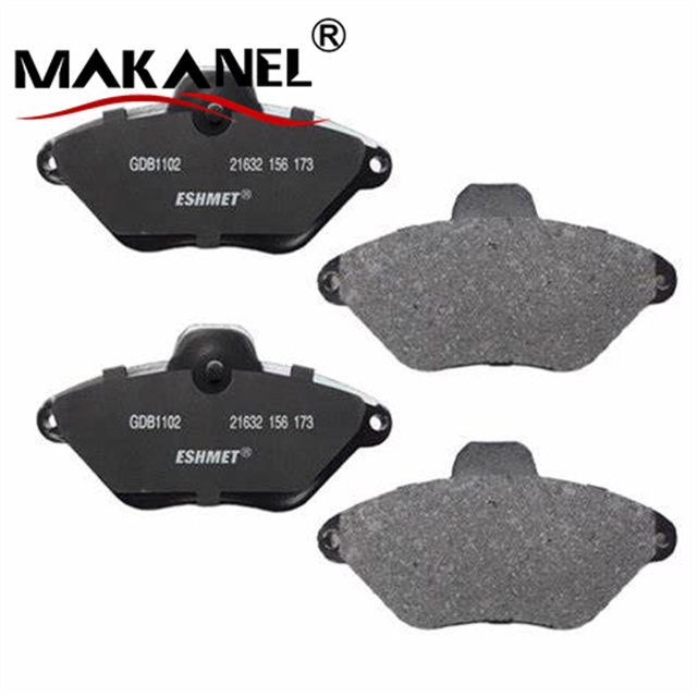 Fdb875 / Gdb1102 / Sp1253 / 425113 / 425157 / 425292 / 95667787 / Rp425157 Brake Pad For Citroen Xantia