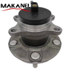 43402-80J00 Rear Wheel Hub Bearing for SUZUKI SWIFT SX4 VITARA