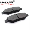 Auto Brake Pad For Cadillac Cts /srx/chevrolet Camaro 19241429/92230273 Gdb4602 