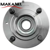 Rear Wheel Hub fBearing for 1999-2008 Hyundai Accent I OE 52710-22500
