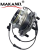 Rear Wheel Hub Bearing for NISSAN PATROL Y62 INFINITI QX56 43202-1LA0A