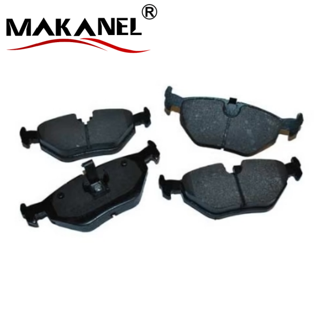 Sdcx D880-7757 / Gdb1460 / 1133446 Brake Pad For Ford Galaxy / Seat Alhambra / Volkswagen Sharan / Transporter / Eurovan 