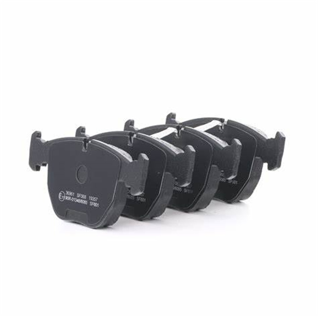 M1833 Gdb1261 34112282556 Gdb1702 New Auto Disc Brake Pads Hot Sell Fdb997 D681 For Bmw E83 E53 Car Brake Pads