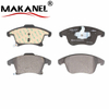 Sdcx D725-7592 / Gdb1264 / 34111163387 / Sp1389 / 34111164330 Brake Pad For Wiesmann Mf3 / Bmw 5 Series / 528i 