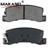 D352-7245 Rear Brake Pads For Toyota Corolla/windom/vista/sprinter Trueno/scepter/mr2/harrier/corona/carina/camry/celica 