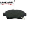 Auto Parts Brake Pads For Toyota 04465-52070 23348 Gdb3218 A-618wk D2174 D2174m D831-7704 04465-59020 04465-yzzcj 04465-52052