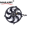 25380-1J050 Air Conditioner Electric Fan for Hyundai I20 Auto Parts Engine Cooling