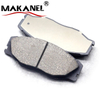 Automotive Parts Brake System Ceramic Material 7458-d604 Car Brake Pads For Toyota T100