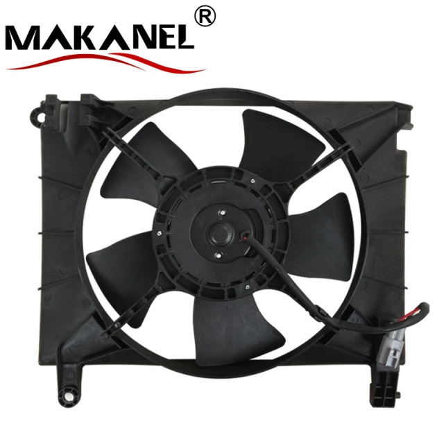 Auto Cooling Fans Engine Cooling Radiator Fan Automotive Car Replacement Oem 96536521