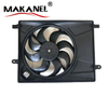Auto AC Cooling Condenser Fan Motor Air Conditioning Cooler Radiator Fan for Chevrolet SAIL 26203418