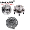 Wheel Hub Front Hub Bearing for FORD FOCUS FUSION 91AB1104AD 91AB1104AE 1333147