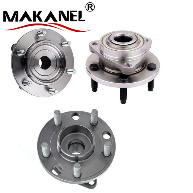 Wheel Hub Front Hub Bearing for FORD FOCUS FUSION 91AB1104AD 91AB1104AE 1333147