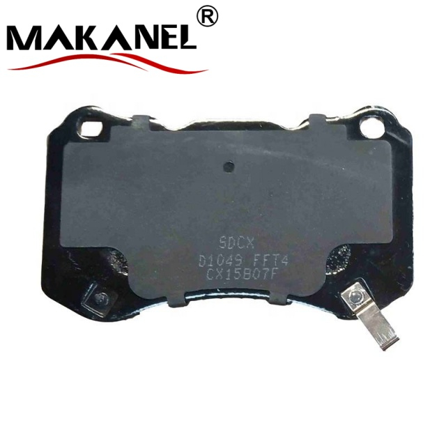 Sdcx D1049-7952 / 45022-sep-a51 / 45022-sep-a52 / 45022-sep-a60 Oem Brake Pads For Acura 