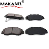 D503-7382 Terbon Wholesale Auto Car Brake System Parts Front Axle Brake Pad 45022-s1a-e20 For Honda 
