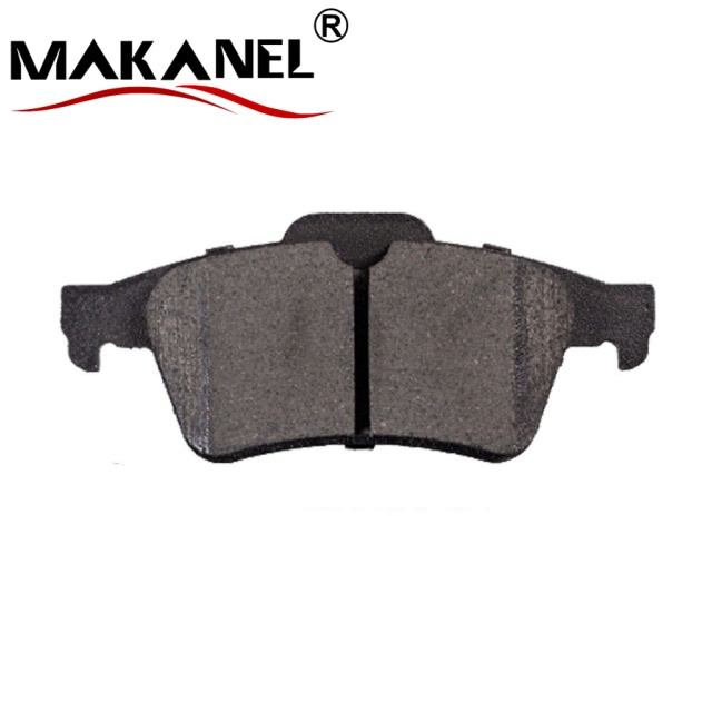 D973-7874 Rear Brake Pads For Mazda Premacy Cr/mazda 5/mazda 3/biante/axela Bl