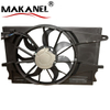 Engine Radiator Fan Assembly for Chevrolet Cruze 2016-2018 OE 13356630 Radiator Fan