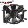 CHEVROLET GM MATIZ SPARK 96322939 Auto Parts Cooling Radiator Fan for Outlet