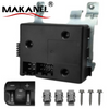 Replacement Integrated Trailer Brake Controller Kit Module For Ram 1500 2500 3500 2016-2018 82215040ac 82215040ab