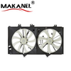 16711-0V100 Toyota Camry 12-14 16711-0V140 Motor Car Radiator Fan Air Conditioner for 16361-0V190