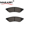 D1466 Gdb3346 For Chevrolet Epica Auto Ceramic No Noise Brake Pad 