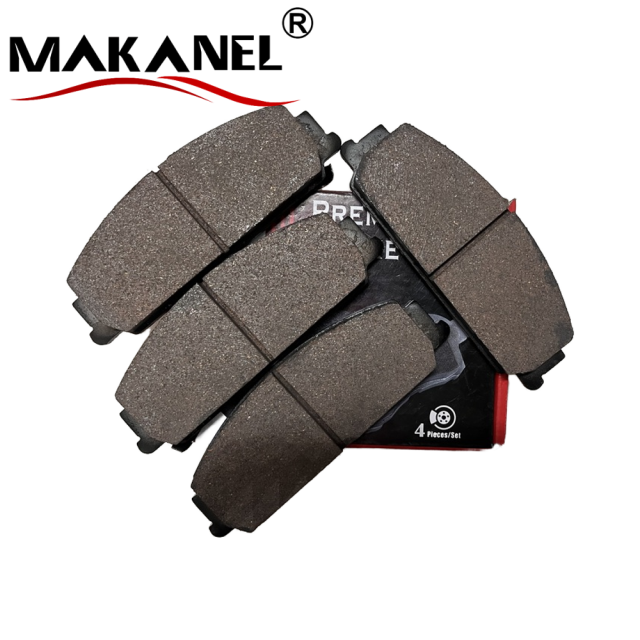 D1351-8461 Front Brake Pads For Chevrolet Caprice/lumina/buick Park Avenue