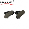D1218-8339 Front Brake Pads For Mitsubishi Pajero-io H71w H76w H77w/pajero-junior H75a/pajero Mini H51a H53a/pajero-pinin H67w
