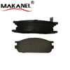 D534-7416/mb699577/a-540wk /an-540wk/mb895096/db1236 High Quality Ceramic Brake Pads Suitable For Lancer And Lingyue 