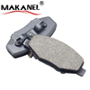 China Brake Pad Manufacture Oem Products S21-6gn3501080 Brake Pad Gdb7815 For Chery A1 Qq 
