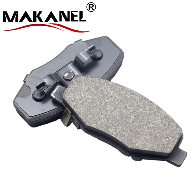 China Brake Pad Manufacture Oem Products S21-6gn3501080 Brake Pad Gdb7815 For Chery A1 Qq 