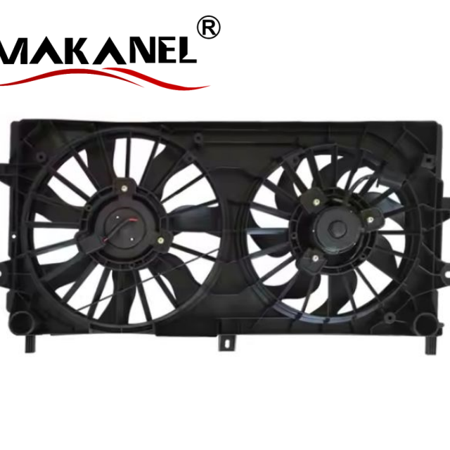 Car Radiator Fan Assembly Cooling Fan for Chevrolet 89018694