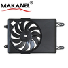 Electric Radiator Fans Condenser Cooling Fan Assembly 2S65-8C607-EA for Ford Fiesta