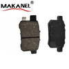 Factory Oem Auto Brake Pad For Honda Semi Gf Formula Brake Pads D1336-8447 D1451-8711 D1451-8447 Auto Brake System
