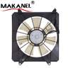 Auto Cooling Condenser Radiator Fan FOR HONDA ACCORD 38611-R40-A01