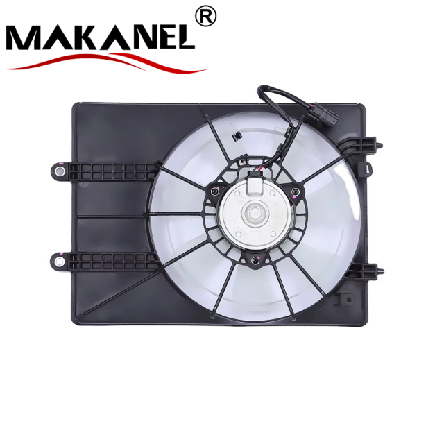 38615-6P7-H01 Cooling Radiator Fan for Honda Ace Models Air Condenser Fan