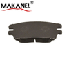 D930-7833 Front Brake Pads For Toyota Harrier Acu15w Mcu10w Sxu10w Sxu15w 12/1997~11/2007