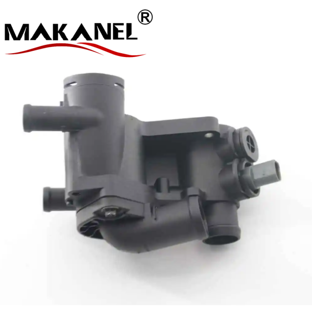Auto Parts Car Thermostat Used For Vw Tiguan Oe No. 032 121 111q 32 121 111q 32121111q 