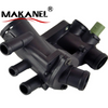 Auto Parts Car Thermostat Used For Vw Tiguan Oe No. 032 121 111ae 32 121 111ae 032 121 