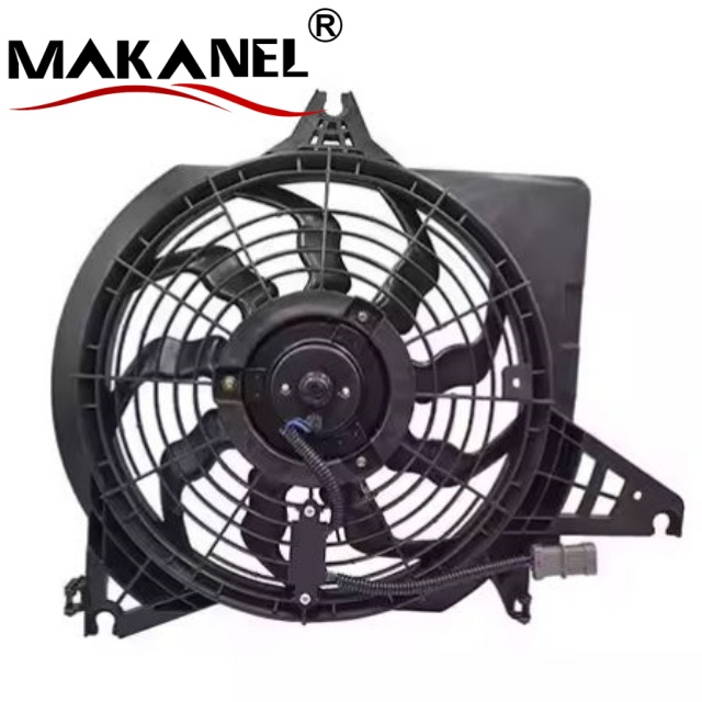 Radiator Cooling Fan Assembly for Hyundai H1 H-1 STAREX 2007-2018 97730-4H000