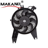 Radiator Cooling Fan Plastic Car Condenser Electronic Fan Assembly for Hyundai 97643-H1600
