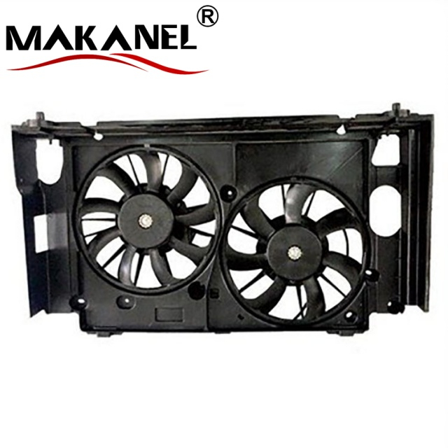 Auto Parts Radiator Cooling Fan for TOYOTA COROLLA 2017 Radiator Fan Assembly 16711-0Y240-ZC