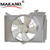 Car Auto Radiator Cooling Electronic Fan for Toyota 16711-21030 16360-14040