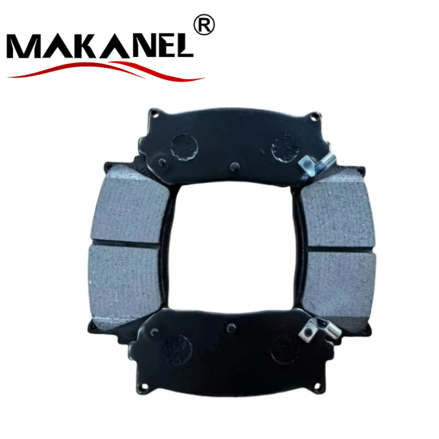 Cheap Brake Pads For Carens Clarus Sephia Shuma 0k2fc-26-28zm Sp1079-r D11151m D775-7642 