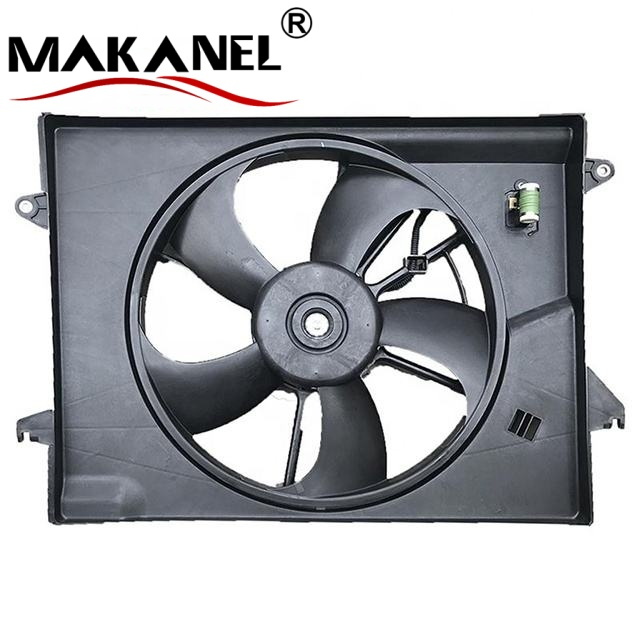 25380-D4100 Radiator Cooling Fan New Auto Parts for Kia