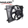 Car Cooling Electric Radiator Fan Assembly for Hyundai Ioniq Hybrid Kia Niro 2017-22 25380-G2000