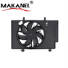 71201556 Auto Parts Car Cooling Electric Radiator Fan Assembly for Ford MONDEO