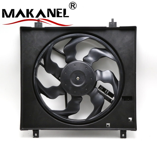 Car Parts Radiator Fan Water Tank Fan Air Conditioner Fan 21060-Y3720