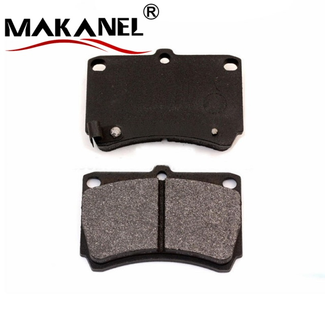Terbon Wholesale Auto Brake System Parts Front Axle Brake Pad D466-7219 For Kia/mazda