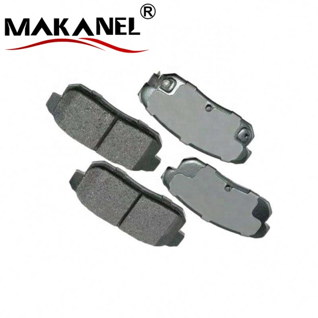SDCX F1YA-26-43Z D1008-7912 NDP427C D9037 55800-60J00 Brake Disc Brake Pad for Car MAZDA SUZUKI