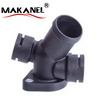Manufacturer Supplies Three-way Water Pipe Fittings For Coolant Thermostats 074121132 074 121 132